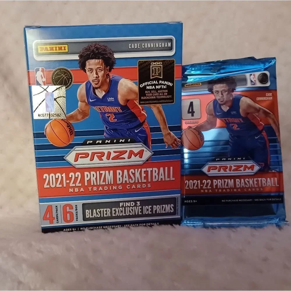 Panini new package
